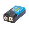 NI-MH 9V 310mAh Rechargeable Battery XTREME