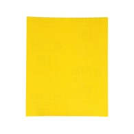 Sandpaper D-Grade, Sheet 230×280mm, Grit 320, YT-8368