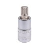 Spline Bit Wrench 1/2" M12 L55MM YT-04344