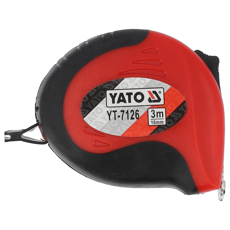 Retractable Tape Measure 3m YT-7126