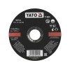 Metal Cutting Disc 115x1.2x22 mm YT-5920