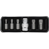 Zestaw kluczy specjalnych Spline 6szt YT-0414