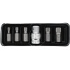 Zestaw kluczy specjalnych Spline 6szt YT-0414