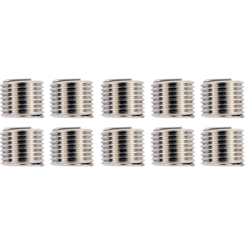 Spiral Thread Repair Inserts M6 YT-1765