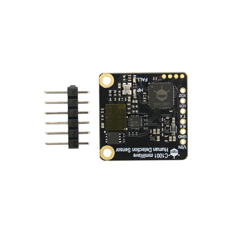 C1001 60GHz mmWave Indoor Fall Detection - Human Presence Detection ...