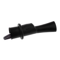 Test Clip (Alligator) JC-BBC04021 4 mm, 10 A, 1000 V CAT III, Black