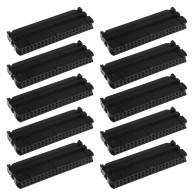 IDC Connector 2,54mm 40P for Ribbon Cable - 10pcs.