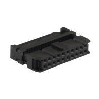 IDC Connector 2.54mm 20P for Ribbon Cable - 10pcs.