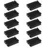IDC Connector 2.54mm 20P for Ribbon Cable - 10pcs.