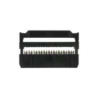 IDC Connector 2.54mm 20P for Ribbon Cable - 10pcs.