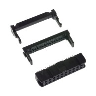 IDC Connector 2.54mm 20P for Ribbon Cable - 10pcs.