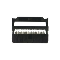 IDC Connector 2.54mm 18P for Ribbon Cable - 10pcs.