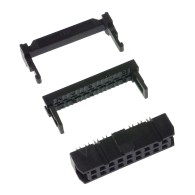 IDC Connector 2.54mm 18P for Ribbon Cable - 10pcs.
