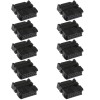 IDC Connector 2.54mm 12P for Ribbon Cable - 10pcs.