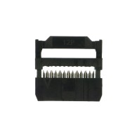 IDC Connector 2.54mm 12P for Ribbon Cable - 10pcs.