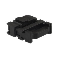 IDC Connector 2.54mm 10P for Ribbon Cable - 10pcs.