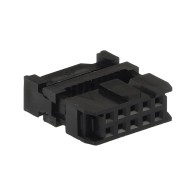 IDC Connector 2.54mm 10P for Ribbon Cable - 10pcs.
