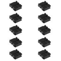 IDC Connector 2.54mm 10P for Ribbon Cable - 10pcs.