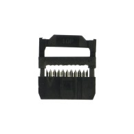 IDC Connector 2.54mm 10P for Ribbon Cable - 10pcs.