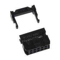 IDC Connector 2.54mm 10P for Ribbon Cable - 10pcs.