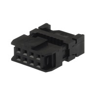Wtyk IDC 2,54mm 8P na taśmę - 10szt.