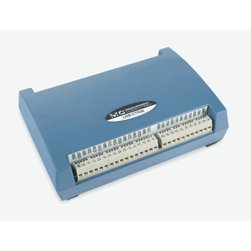 MCC USB-CTR04 (6069-410-057) – High-speed digital signal measurement module