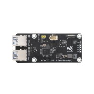 PCIe TO USB 3.2 Gen1 Board (C)