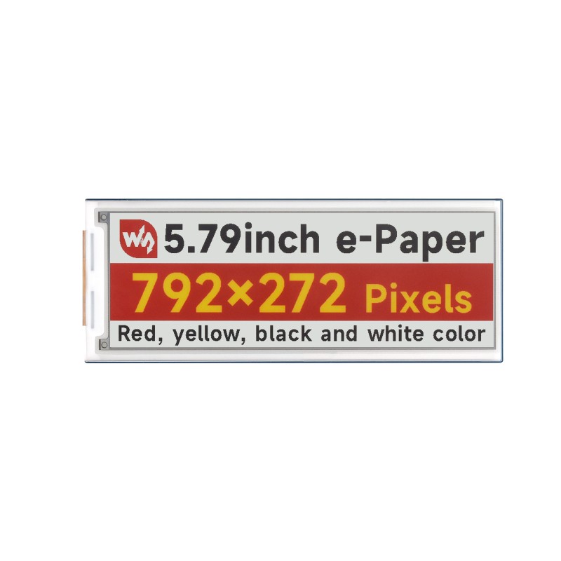 5.79inch e-Paper Module (G) 5.79inch e-Paper Module (G)