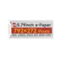 5.79inch e-Paper Module (G)