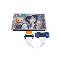 7.3inch e-Paper HAT (E)