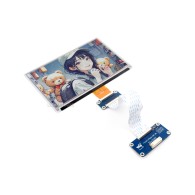 7.3inch e-Paper HAT (E)