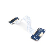 7.3inch e-Paper HAT (E)