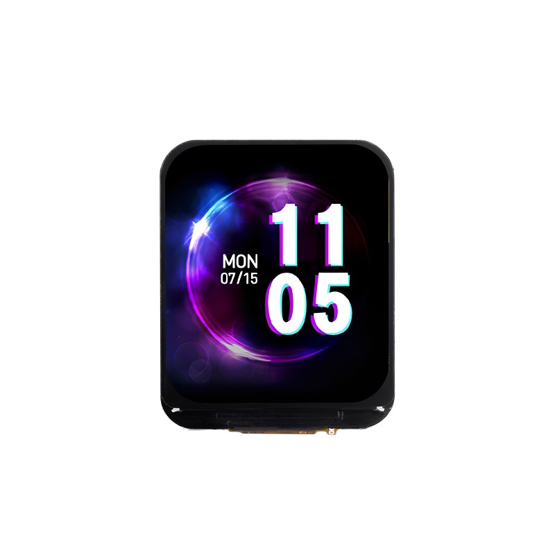 ESP32-S3-LCD-1.69 ESP32-S3-LCD-1.69