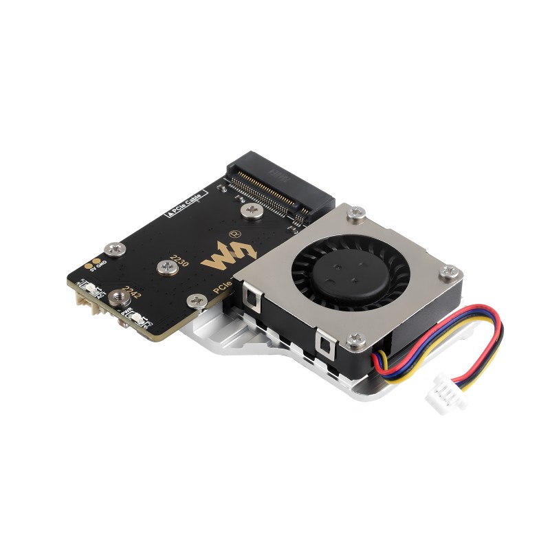 PCIe TO M.2 Board (E)