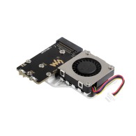 PCIe TO M.2 Board (E)