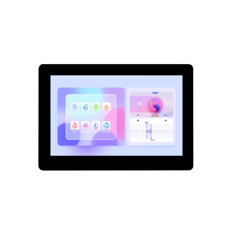 ESP32-S3-Touch-LCD-5 ESP32-S3-Touch-LCD-5