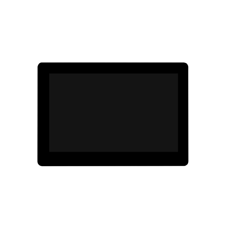 Плата разработки ESP32-S3 с 5-дюймовым сенсорным экраном 800×480 — Waveshare 28117