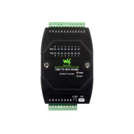 USB TO 8CH RS485