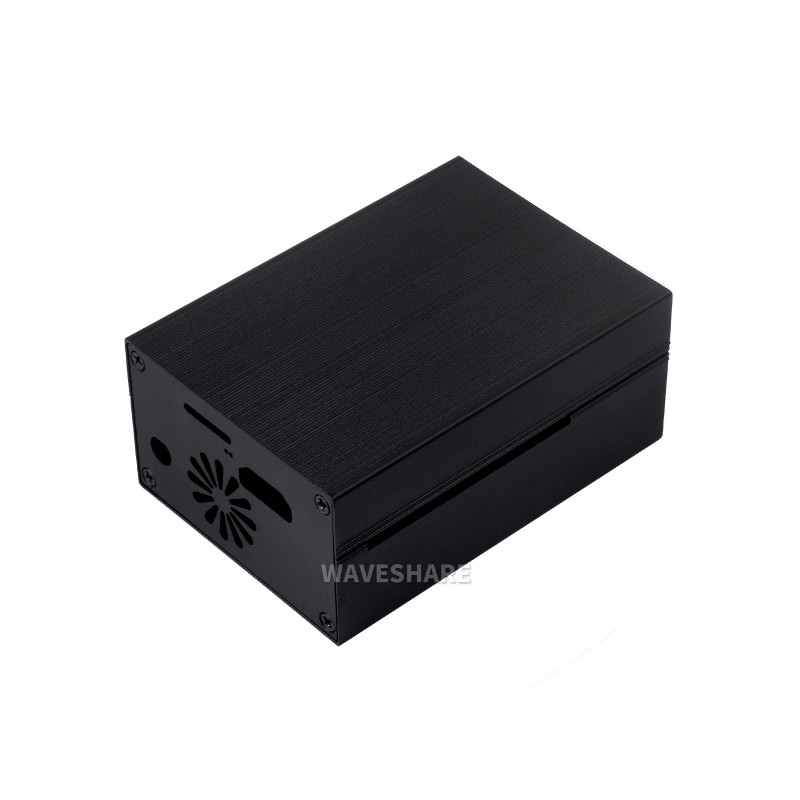 Корпус для набору RDK X3 з вбудованим тепловим раконом - WaveShare 28743
