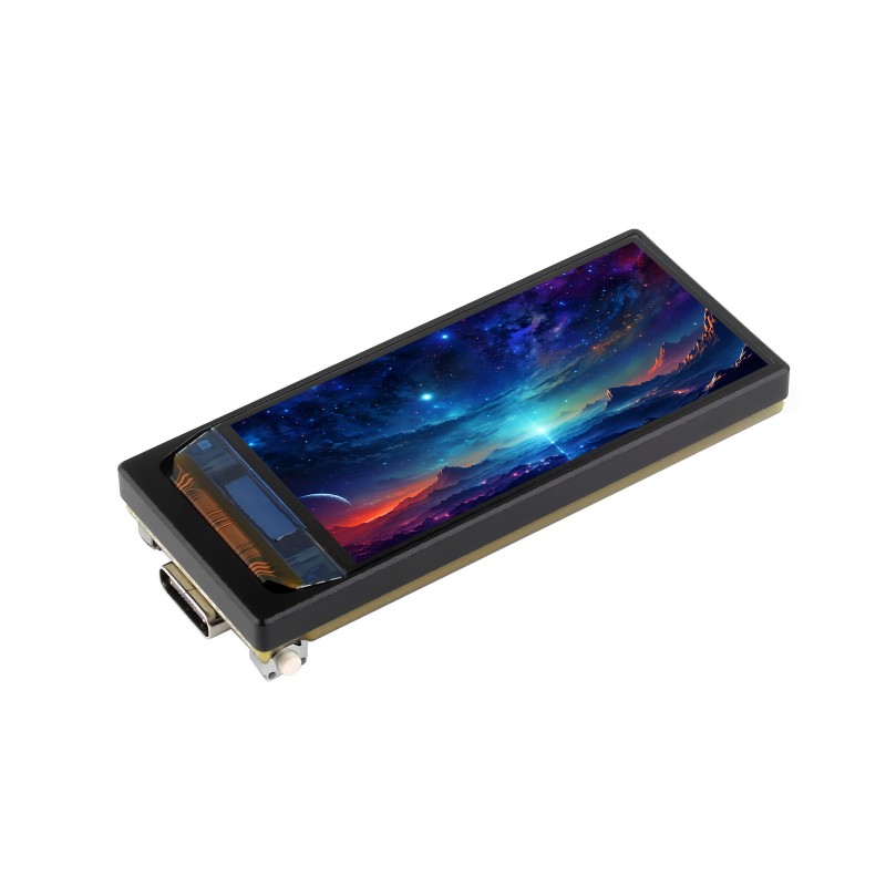 ESP32-S3-AMOLED-1.91 ESP32-S3-AMOLED-1.91