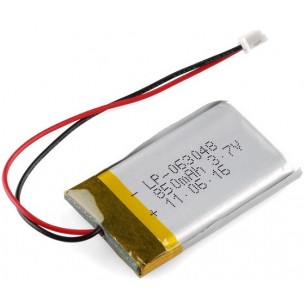 Lithium-polymer battery 1S 850mAh (PRT-00341)