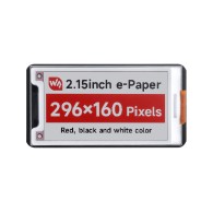 2.15inch e-Paper HAT+ (B)