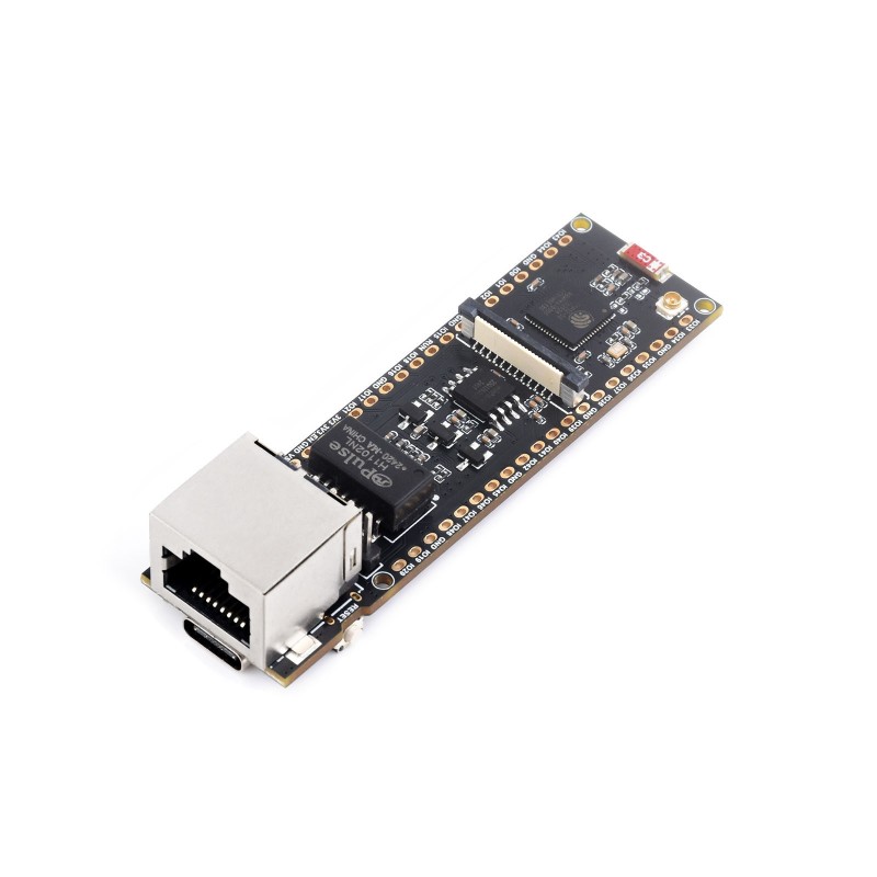 ESP32-S3-ETH ESP32-S3-ETH