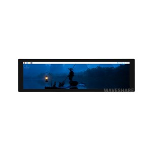 Wyświetlacz dotykowy pojemnościowy DSI 8.8″ 1920×480 do Raspberry Pi - Waveshare 28982