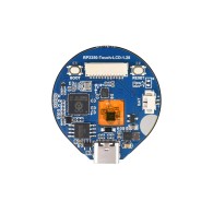 RP2350-Touch-LCD-1.28