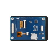 3.5inch Capacitive Touch LCD