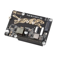 PoE M.2 HAT+ (B)