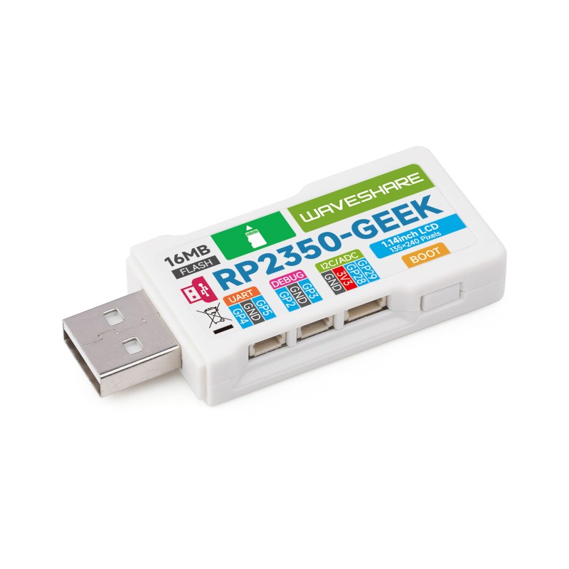 RP2350-GEEK