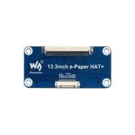 13.3inch e-Paper HAT+ (E)