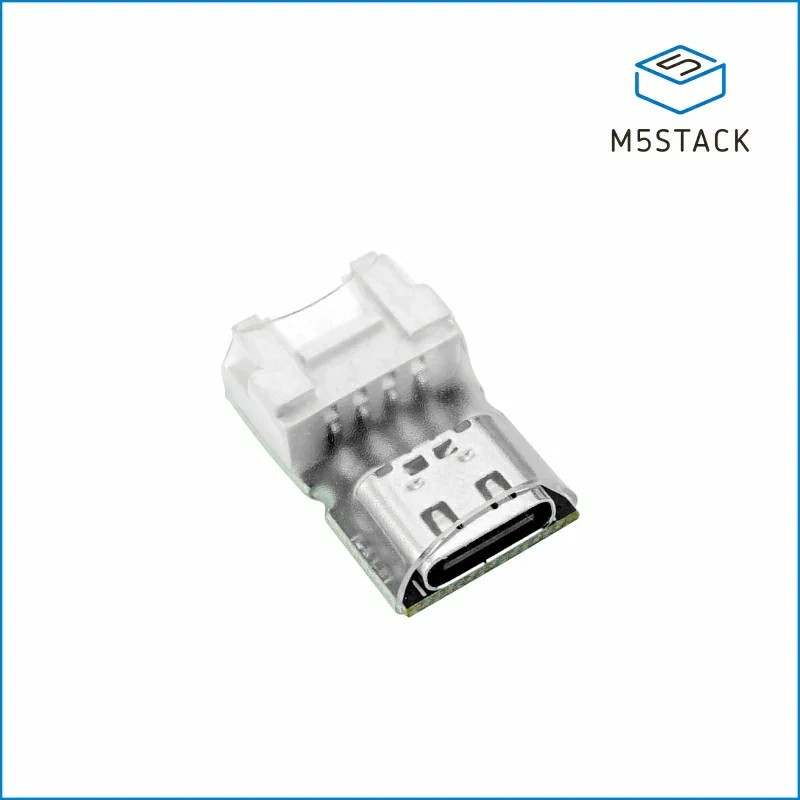 Zestaw pięciu adapterów Grove na USB-C Zestaw pięciu adapterów Grove na USB-C